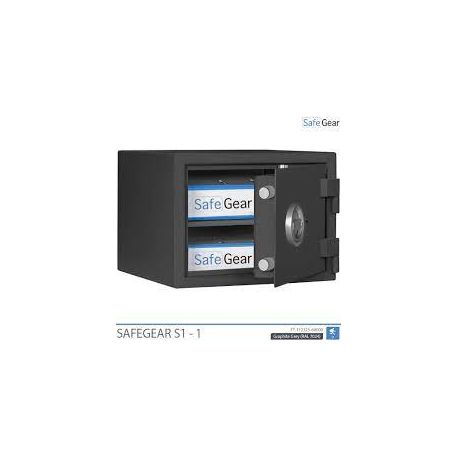 CASSEFORTI SICUREZZA LINEA MT 300X405X385 ESTERNE