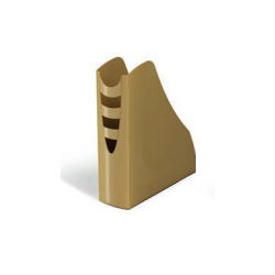 PORTARIVISTE VINTAGE CARAMEL