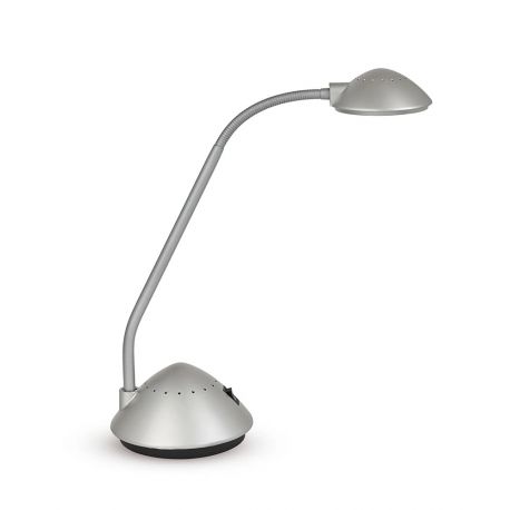 LAMPADA LED MAULARC SILVER