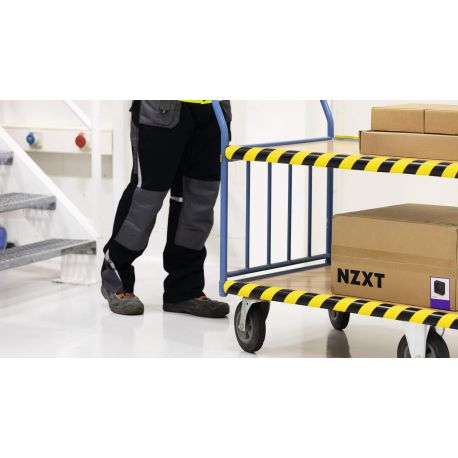 PARACOLPI E8R ARROTOND. MM.20X8X20 CM.100 CF.5