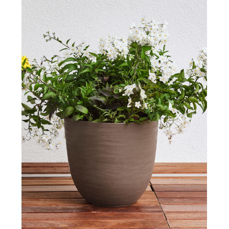 VASO OVER 85 LT- SABBIA