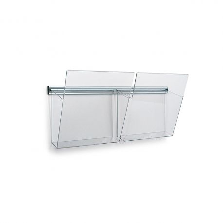 KIT VISION A4 2 TASCHE CM.60X25X14