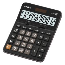 Calcolatrice da tavolo DX-12B Casio