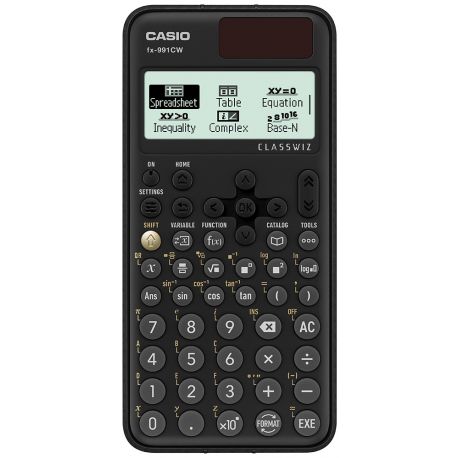 CALCOLATRICE SCIENTIFICA FX-991CW