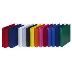 CARTELLA EUROPA 4AN. DAIM.30MM ARANCIO