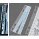File strips 295 mm cf.100pz 8804