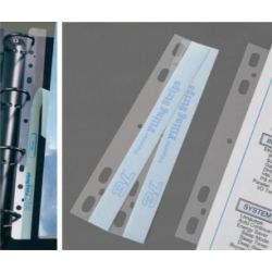 File strips 295 mm cf.100pz 8804