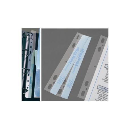 File strips 295 mm cf.100pz 8804