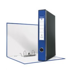 Registratore Eurofile G54 protocollo dorso cm 5 blu