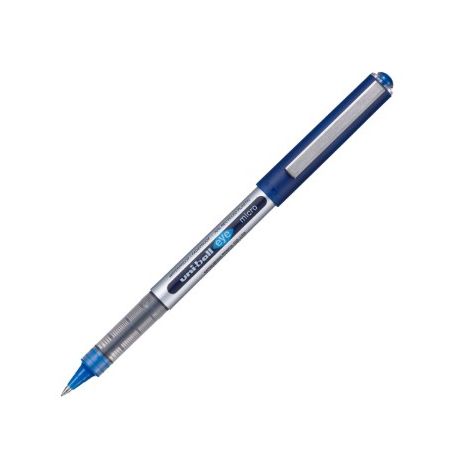 Penna Roller UniBall Eye UB-150 blu