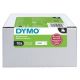 Cf. 10 nastri Dymo S0720530 12mm X 7mt nero bianco