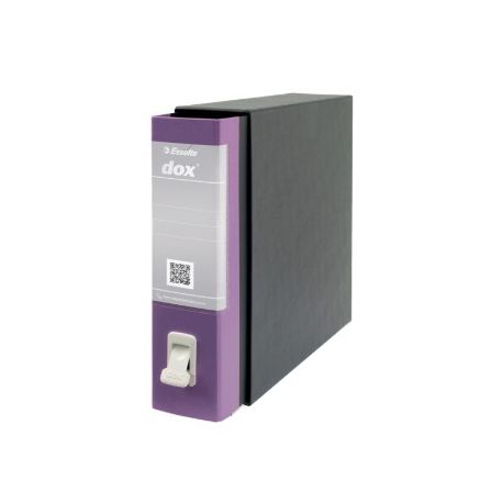 Reg. Dox 2 262 prot. d.8 lilla