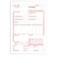 Moduli CMR snap 21x31cm 5c. cf.50pz DU881550000G