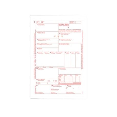 Moduli CMR snap 21x31cm 5c. cf.50pz DU881550000G