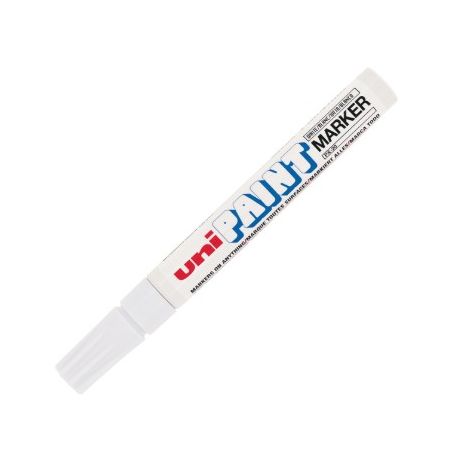 Marker UniPaint PX20 2,8mm M bianco