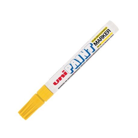 Marker UniPaint PX20 2,8mm M giallo