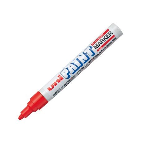 Marker UniPaint PX20 2,8mm M rosso