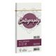 Buste Favini Millerighe 11x22/100 cf.25pz bianco