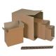 Scatole imballo cartone 2onde cf.15pz 60x60x60cm