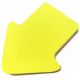Blocchetto ades. In Linea Freccia 100fg ass.