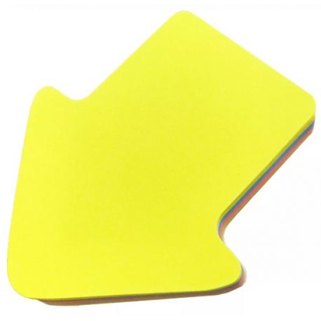 Blocchetto ades. In Linea Freccia 100fg ass.