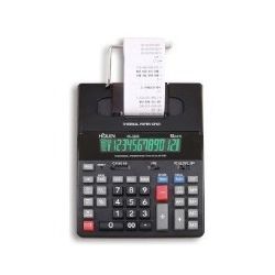 Calcolatrice scrivente HC-3220 termica nera
