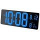Orologio digitale Alba lcd Hordigtl 37x14cm
