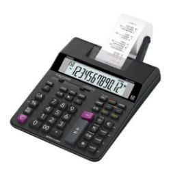 Calc. Casio HR-200 RCE scrivente 12cf