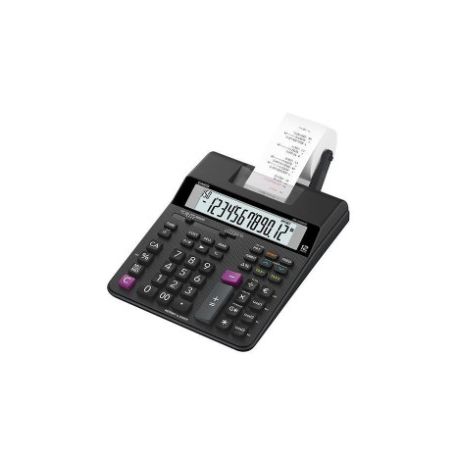 Calc. Casio HR-200 RCE scrivente 12cf