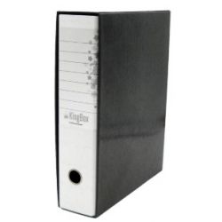 Registratore Kingbox d.so 8 bianco prot. STL
