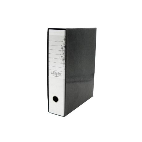 Registratore Kingbox d.so 8 bianco prot. STL