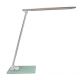 LAMPADA TAV. POPY LED 6W ALLUMINIO/VETRO UNILUX