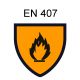 GUANTI CORESHIELD A3-C FODERA NERA IN HP TG.9