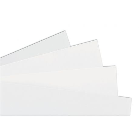 Cartoncini Fabriano 200gr 70x100 25fg ruv.bianco