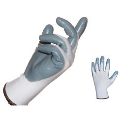 Guanti Nitrostar ECO nyl/nitrile tg.9