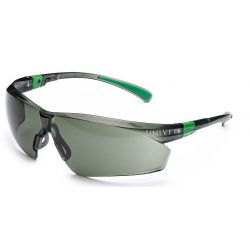 Occhiale Univet 506 UP Solar G15 verde