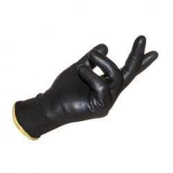 GUANTI VERTIGO BLACK PU CandG 3 TG.9