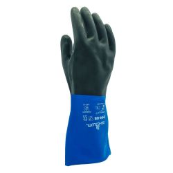 GUANTI SHOWA CHM DI PROTEZIONE CHIMICA TG.9