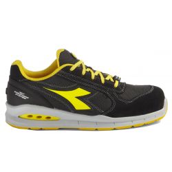 SCARPA RUN NET AIBOX LOW S1P NERO/ANTRACITE TG.44