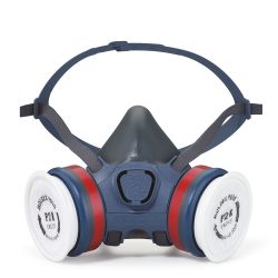Semimaschera Moldex 7002 riutilizz. tg.M