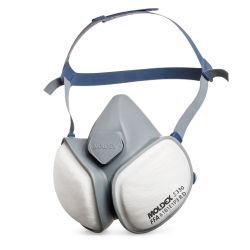 Semimaschera MOLDEX 5330 CompactMask ABE1P3 RD