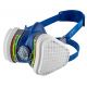 MASCHERA ELIPSE A1B1E1K1 P3 RD + FILTRI TG.M/L