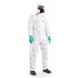 TUTA MONOUSO HONEYWELL NU BIANCO M