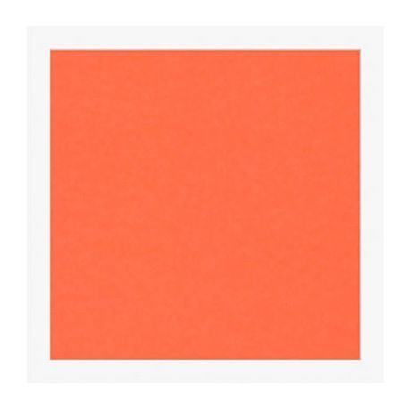 Cartoncini Fabriano 220gr 50x70 20fg arancio