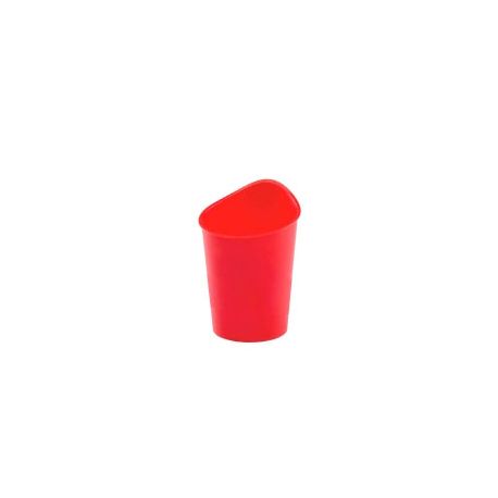 Portapenne Leonardi G2D rosso