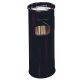 Posacenere Durable A Colonna C/Sabbia 26X62Cm