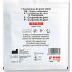 Garza sterile 8 strati 10x10cm busta singola