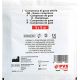 Garza sterile 25 strati cm 10x10 busta singola