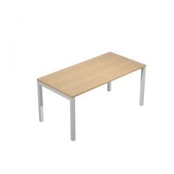 Scrivania SOLIDA 160x80x72,5h rovere