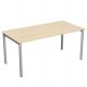 Scrivania FREE TECH 138x80cm faggio